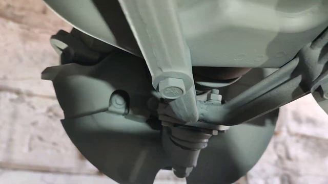 Нива Урбан после нанесения грунта. Антикор смотреть онлайн