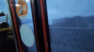 Небольшая поездка на Паз-32054 по маршруту т40 Нижний Нов?