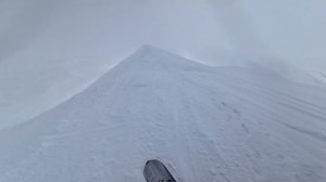 Гудаури Бидара Коби фрирайд. Gudauri Kobi Bidara greeride #gudauri #freerid