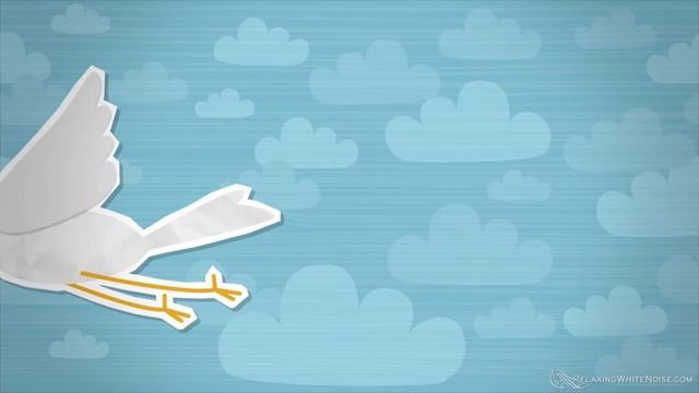 Relaxing White Noise for Babies | 12 Hours of Soothing Sleep Sound