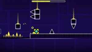 Geometry Dash stage mix