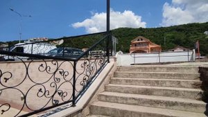 Put od plaže do apartmana VERA - Meljine