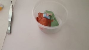 страшные истории +слайм