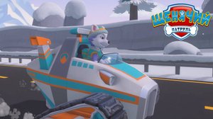 Щенячий Патруль Мини-Игры, Лавка Мистера Портера, Приключение Эверест, Полоса препятствий