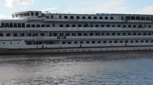 Теплоход Ленин / ms Lenin Trendtours Touristik