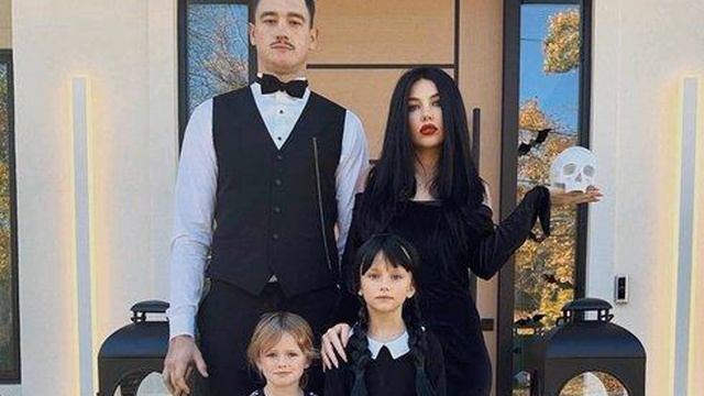 Лучшие костюмы спортсменов на Хэллоуин-2024: фото смотреть онлайн