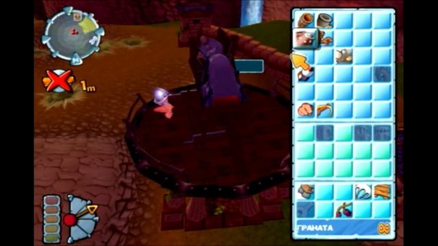 Вормикс форт в осаде #10 спасение сумашедшей принцесы смотреть онлайн