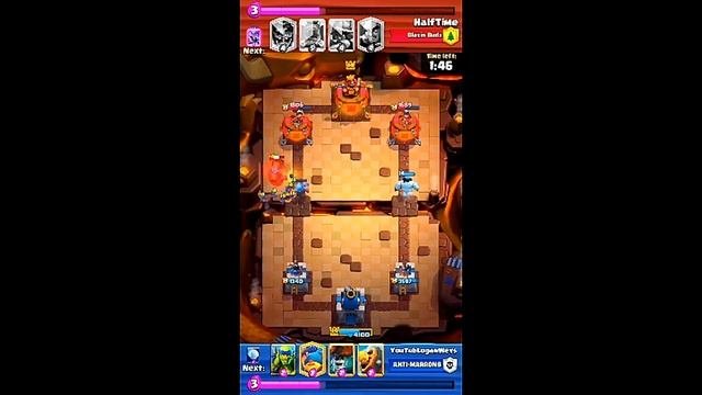 Batal Characterful | Clash Royale | Letsplay [No Commentary]
