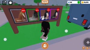 🐴 НОВОЕ ОБНОВЛЕНИЕ В ХОРС ВАЛЛЕЙ (РОБЛОКС) | HORSE VALLEY ROBLOX | #роблокс #roblox #game #games