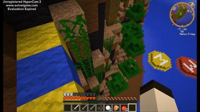 голодные иигры в майнкрафт часть 4 смотреть онлайн