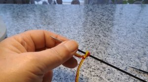 МК набор петель для двухсторонний жаккард спицами 🧶?