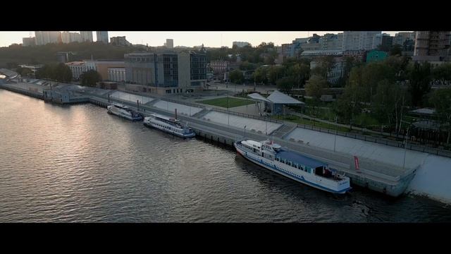 Речной Трамвайчик Пермь | Promo 2024