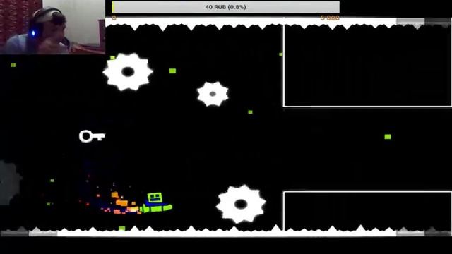 Geometry Dash #2 Супер Бомбящий стрим (Обновил до последней версии) смотреть онлайн