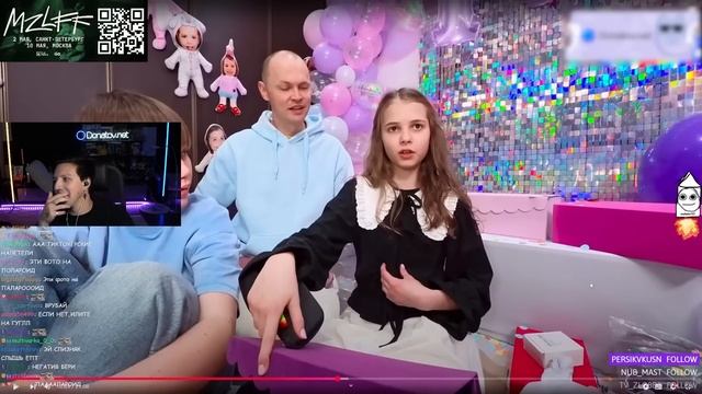 МАЗЕЛЛОВ СМОТРИТ Мой 12 День Рождения | РЕАКЦИЯ МАЗЕЛОВ