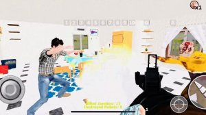 Granny Kick Neighbor. Версия 2.5