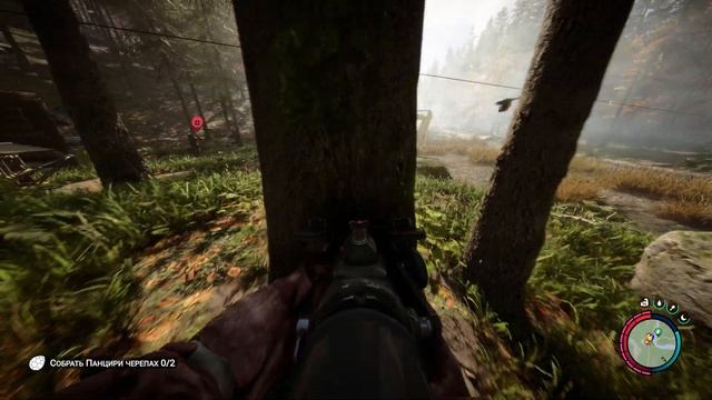 Sons Of The Forest Часть 23:Passage co-p. Complexity: Hard.