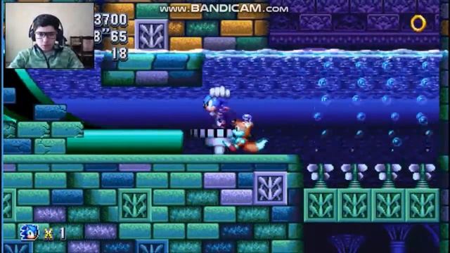 Прохождение Sonic Mania часть:5 смотреть онлайн