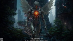 Cybermode Beats (Удары Киберрежима) - Hard Wired (Жесткие рамки), КиберПанк, XXXXVII, Cyberpunk