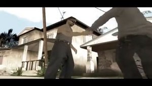 Brick Bazuka - СудНо (GTA Клип) (2012)