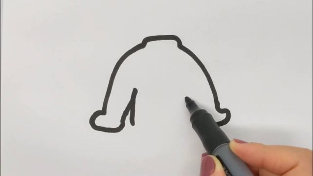 How to draw a sweater for kids | Как нарисовать свитер для детей | Bolalar uchun kozokni qanday
