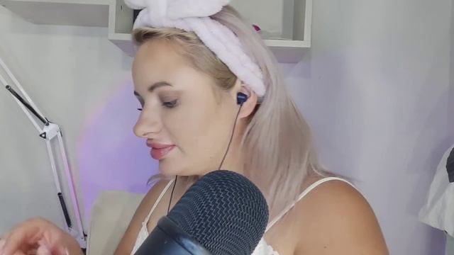 ASMR / МАКИЯЖ,ДУХИ ,БОЛТАЛКА смотреть онлайн