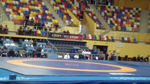 Чемпионат России спорт глухих вольная борьба среди мужчин 27-29.05.2025 г.Каспийск-34