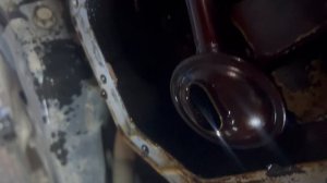 Когда думаешь ЗАМЕНА МАСЛА АВТО ДЛЯ МАСТЕРА НУЖНО(вот итог)