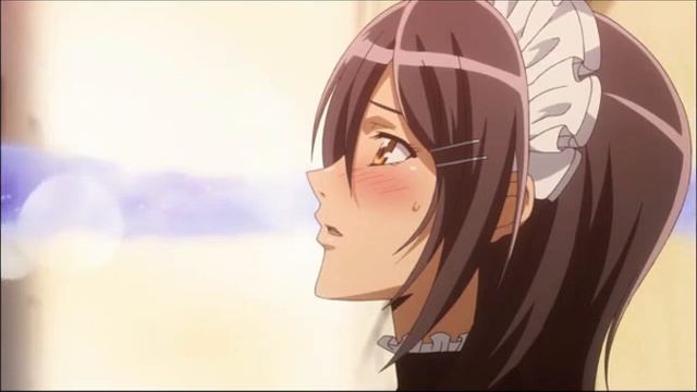 Мисаки и Усуи - Кто она... смотреть онлайн