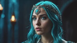 Северное царство - Расслабляющая фэнтезийная музыка с женским вокалом, фоновая музыка