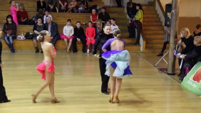 Hello Kitty, открытые региональные соревнования. С13 и мл. Финал, латиноамериканская программа. смотреть онлайн