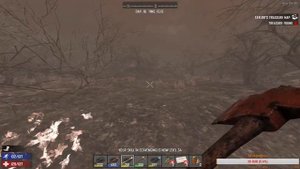7 Days To Die 16.4 (Ультра Хардкор) 25% Loot, Always Run, INSAINE, 1 ЖИЗНЬ (#7)