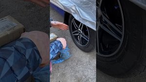 ☝️✅Проставки на диски, так не нужно делать✅ #ваз2106  #?