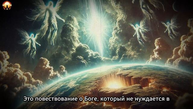 Запрещенный текст, который может переписать все о вос? смотреть онлайн