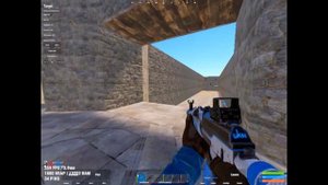 Лучшие ПВП настройки в РАСТ в 2025 году! | BEST PVP SETTINGS IN RUST!