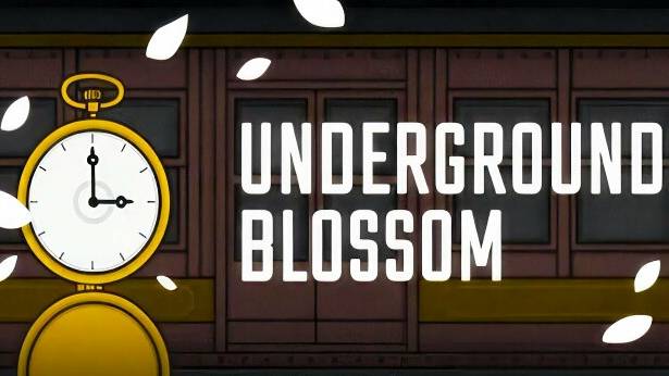 Полное прохождение игры ► Underground Blossom смотреть онлайн