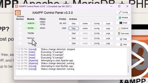 104 - Exploring XAMPP