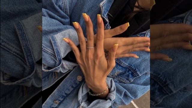 Самые шикарные тренды маникюра /  Очень красивые новин смотреть онлайн