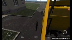 Дальнобойщики 2 в игре MOTOR DEPOT 4 серия