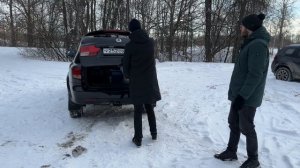 Обзор SsangYong Kyron с владельцем в 2025 году | 175 000 км, поменял