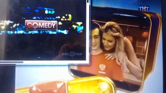 Анонс "Универ" в титрах "Gomedy Glub" + Спонсор показа (Фэйк) смотреть онлайн