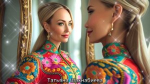 Ах , какая женщина !