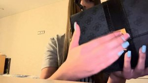 АСМР ТАППИНГ НОГТЯМИ ПО ПРЕДМЕТАМ БЕЗ СЛОВ 🤫