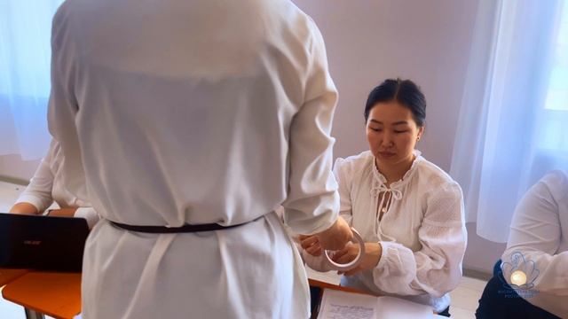 Быштак-оол Шончалай Мергеновна