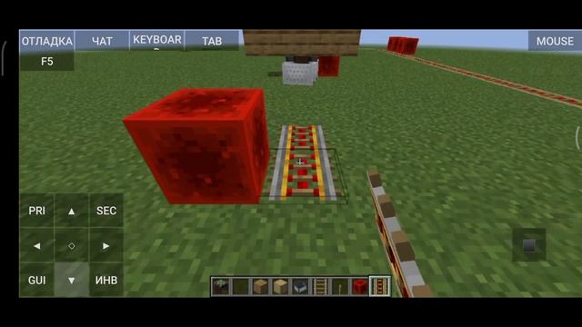 Мод create(крейт) для майнкрафт java на телефон. Pojav launcher смотреть онлайн