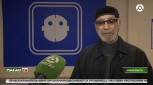 Юсуф Хавтиев- победитель регионального этапа конкурса "Мастер года"