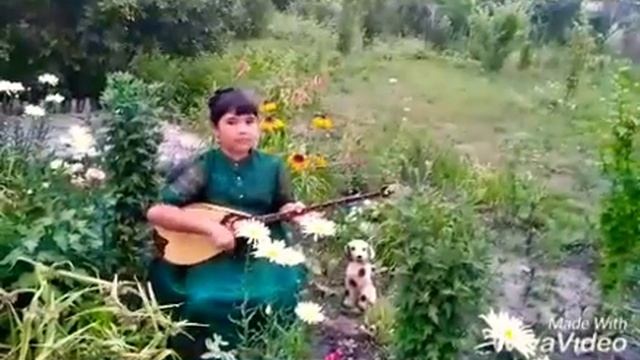 Презентация ,,Культура Казахского народа." смотреть онлайн