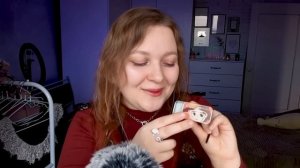 АСМР Нежный МАКИЯЖ от старшей сестры 💄👩 ASMR Makeup from my si