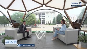 Руслан Гакаме: Краснодарский край — кузница рекордсменов и чемпионов