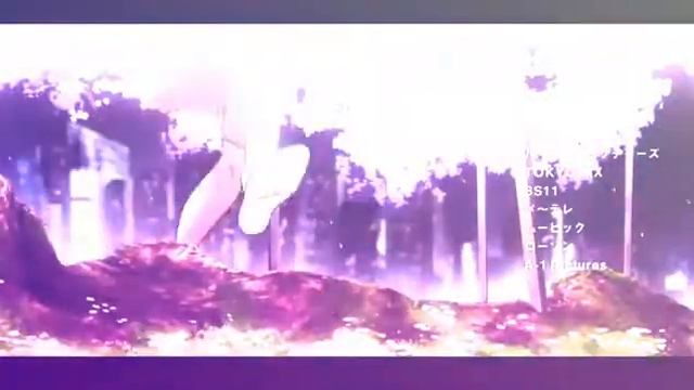 аниме клип по песне кимоно (милый во франксе) смотреть онлайн