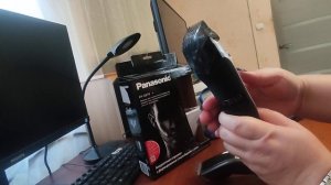 обзор машинки для стрижки Panasonic er-gb70-s